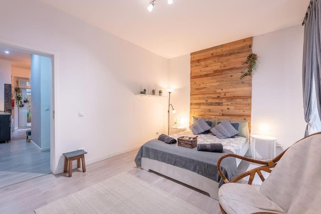 Modern Rustic Apartment In Graca Lisboa Exteriör bild